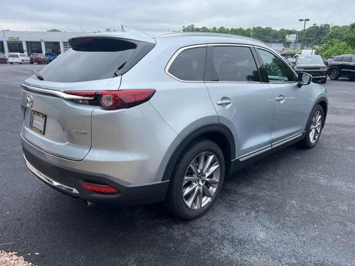 2021 Mazda CX-9 Grand Touring