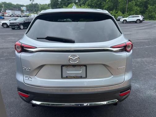 2021 Mazda CX-9 Grand Touring