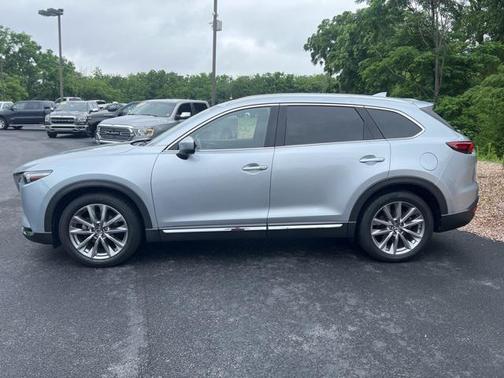 2021 Mazda CX-9 Grand Touring