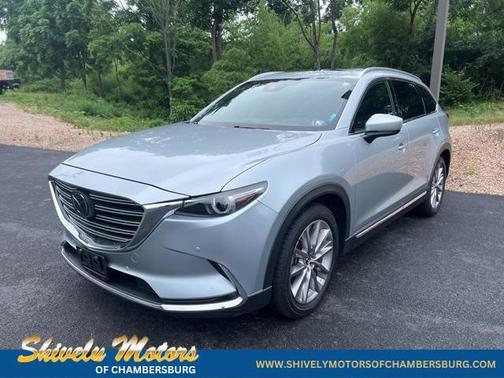 2021 Mazda CX-9 Grand Touring