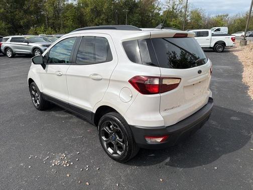 2018 Ford EcoSport SES