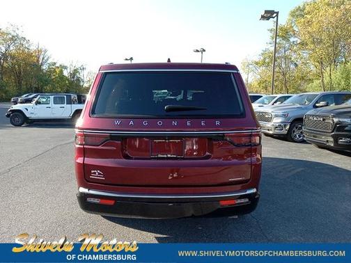2022 Jeep Wagoneer Series I 4x4