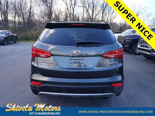 2014 Hyundai Santa Fe Sport 2.4L