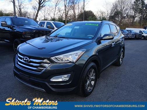 2014 Hyundai Santa Fe Sport 2.4L