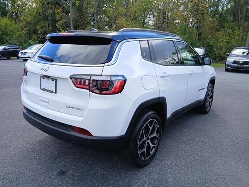 2026 Jeep Compass Limited