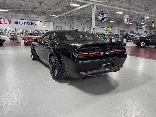 2019 Dodge Challenger SRT Hellcat