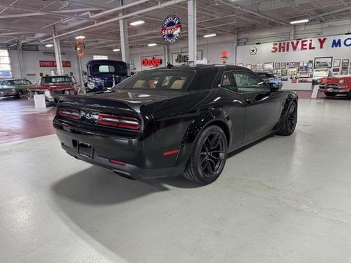 2019 Dodge Challenger SRT Hellcat