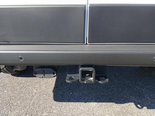 2026 RAM ProMaster 2500 Tradesman