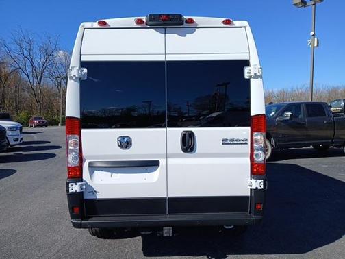 2026 RAM ProMaster 2500 Tradesman