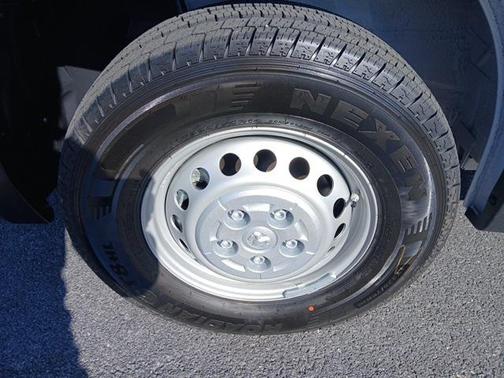 2026 RAM ProMaster 2500 Tradesman