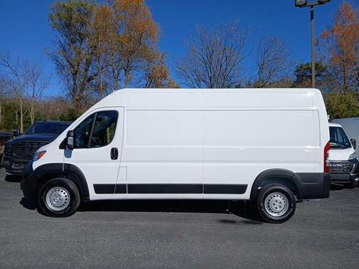 2026 RAM ProMaster 2500 Tradesman