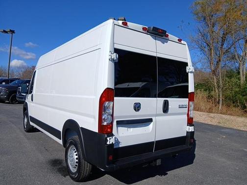 2026 RAM ProMaster 2500 Tradesman