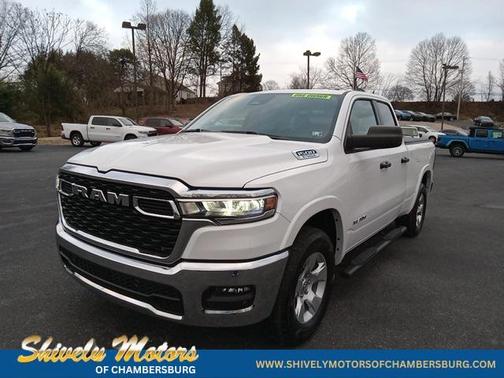 2025 RAM 1500 Big Horn/Lone Star