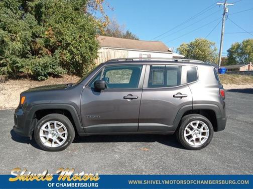 2021 Jeep Renegade Latitude
