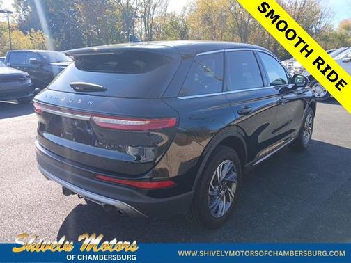 2023 Lincoln Corsair Standard