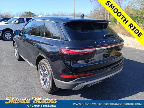 2023 Lincoln Corsair Standard