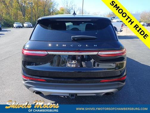 2023 Lincoln Corsair Standard