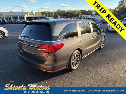 2023 Honda Odyssey EX-L