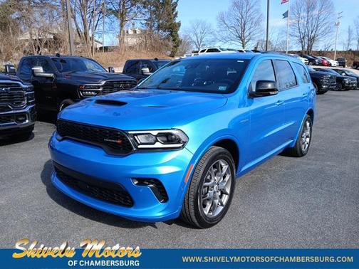 2026 Dodge Durango GT Plus