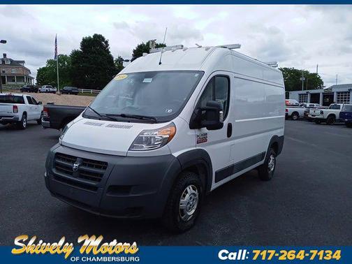 2014 RAM ProMaster 2500 High Roof