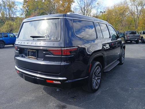 2025 Jeep Wagoneer 4x4