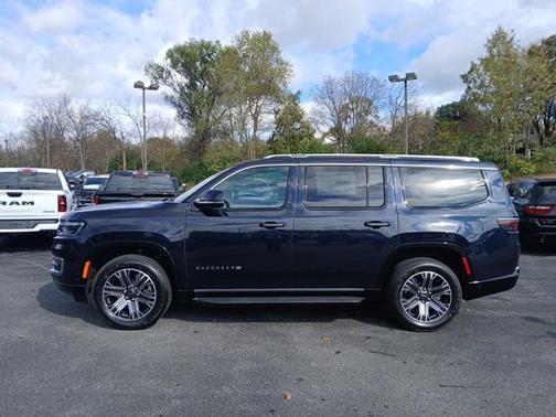 2025 Jeep Wagoneer 4x4