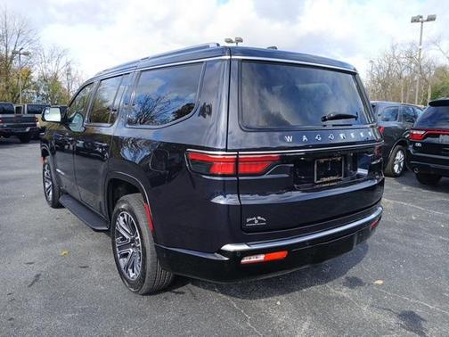 2025 Jeep Wagoneer 4x4