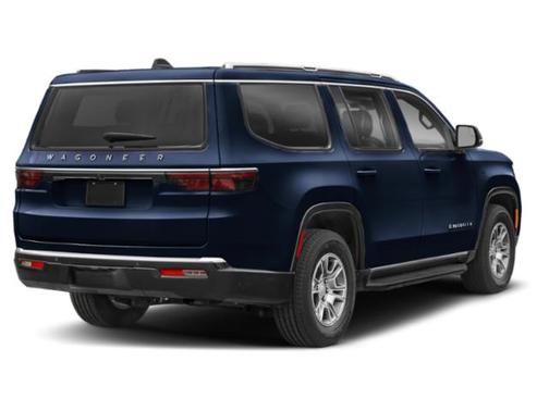 2025 Jeep Wagoneer 4x4