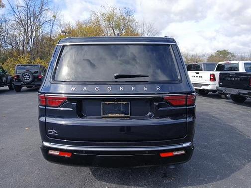 2025 Jeep Wagoneer 4x4