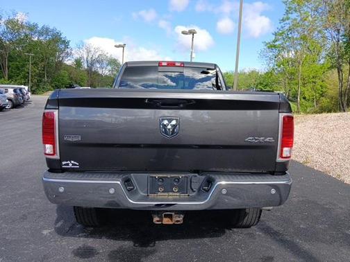 2017 RAM 2500 Laramie Mega Cab 4x4 6'4' Box