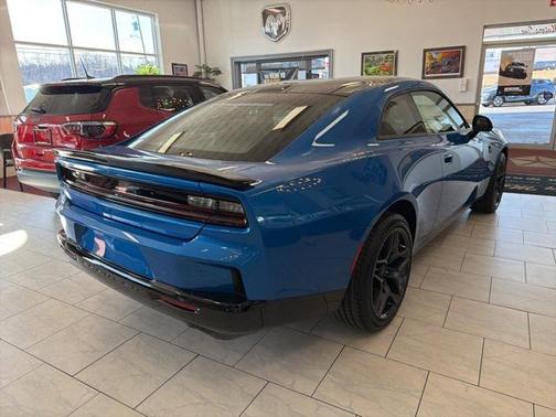 2026 Dodge Charger R/T Scat Pack