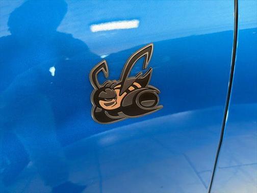 Bludicrous 2026 Dodge Charger R/T Scat Pack