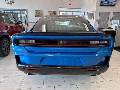 2026 Dodge Charger R/T Scat Pack