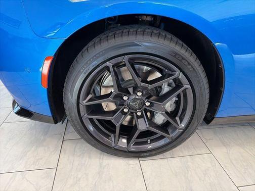 Bludicrous 2026 Dodge Charger R/T Scat Pack