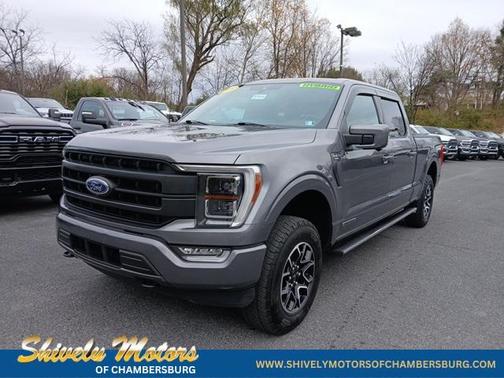2021 Ford F-150 Lariat
