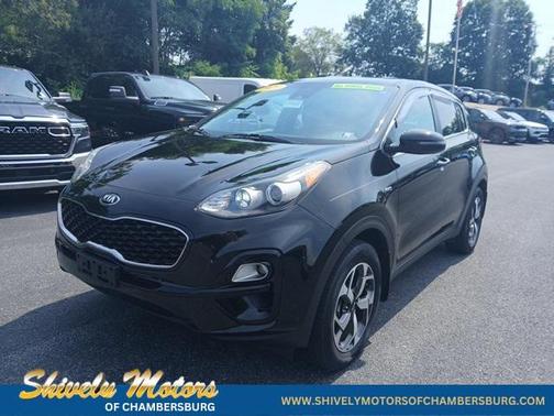 2020 Kia Sportage LX