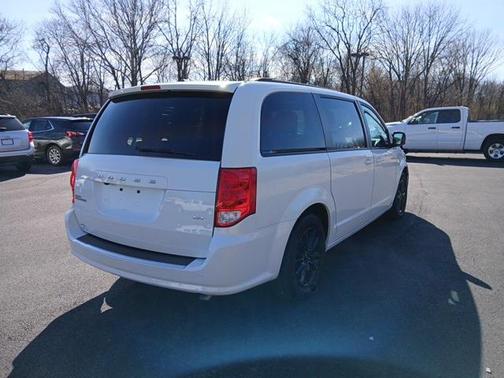 2019 Dodge Grand Caravan GT