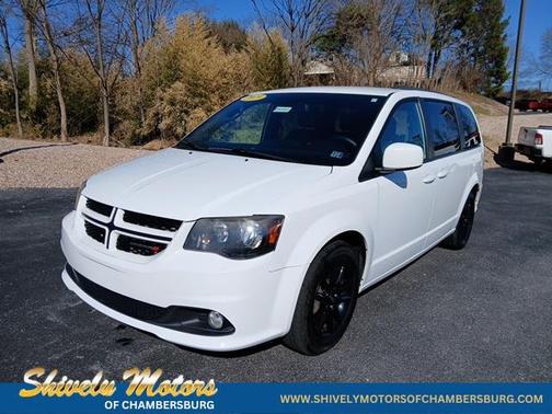 2019 Dodge Grand Caravan GT