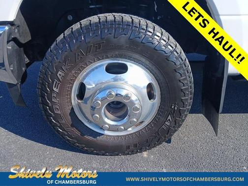 2018 Ford F-350 King Ranch