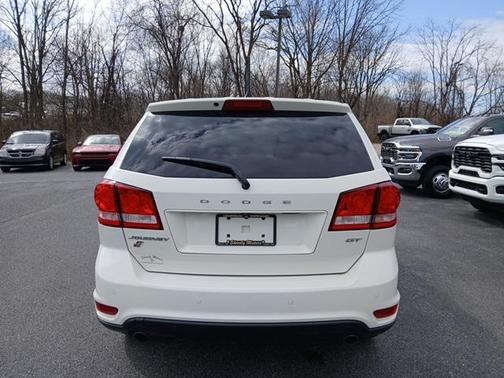 2019 Dodge Journey GT