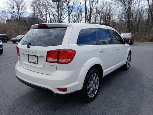 2019 Dodge Journey GT