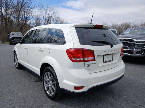 2019 Dodge Journey GT