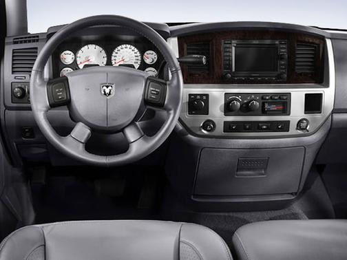 2008 Dodge Ram 1500 Laramie