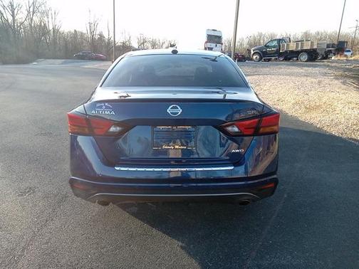 2021 Nissan Altima SR Intelligent AWD