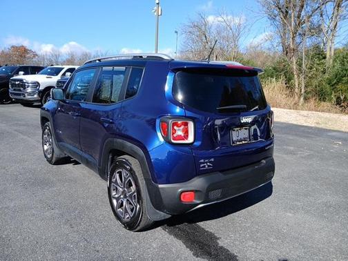 2017 Jeep Renegade Limited
