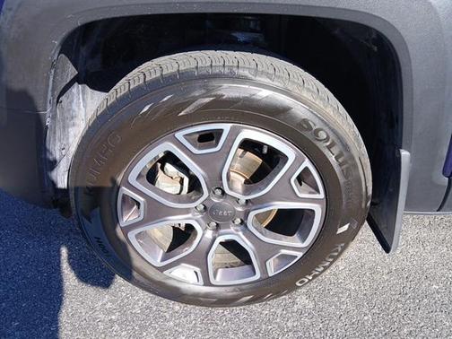 2017 Jeep Renegade Limited