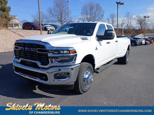 2026 RAM 3500 Tradesman