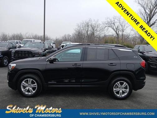 2020 GMC Terrain SLE