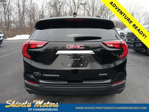 2020 GMC Terrain SLE