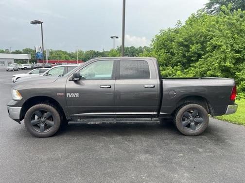 2018 RAM 1500 Big Horn
